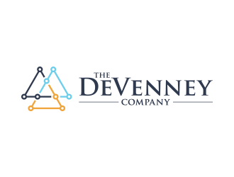 The DeVenney Company logo design by lexipej