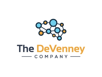 The DeVenney Company logo design by Janee