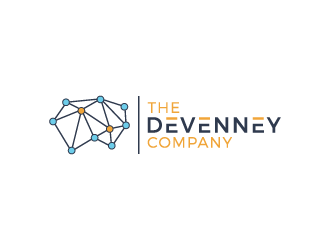 The DeVenney Company logo design by dchris