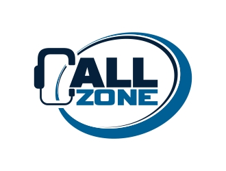 CallZone logo design by yunda