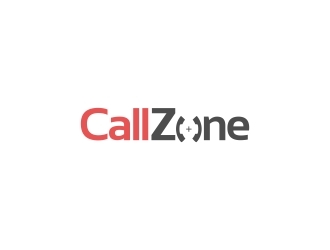 CallZone logo design by naldart