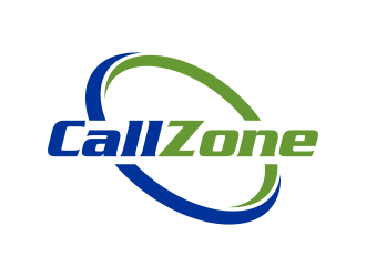 CallZone logo design by IrvanB