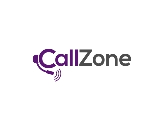 CallZone logo design by careem