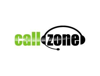 CallZone logo design by torresace