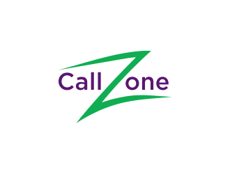 CallZone logo design by akhi