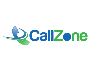 CallZone logo design by dchris
