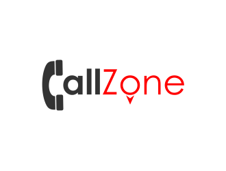 CallZone logo design by meliodas