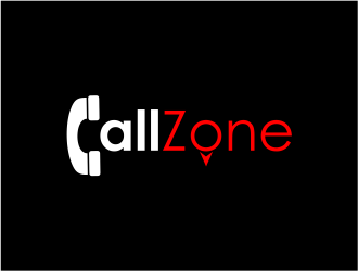 CallZone logo design by meliodas