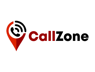 CallZone logo design by done
