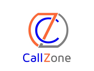 CallZone logo design by lif48