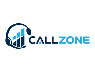 CallZone logo design by jaize