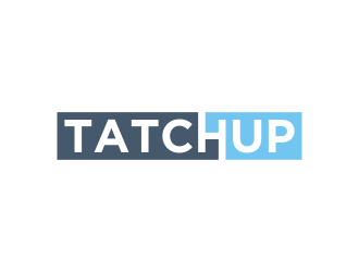 Tatchup logo design by goblin
