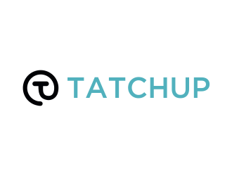 Tatchup logo design by oke2angconcept