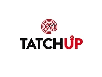 Tatchup logo design by PrimalGraphics