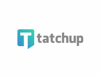 Tatchup logo design by serprimero