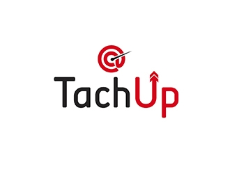 Tatchup logo design by PrimalGraphics