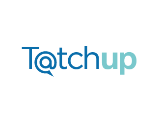 Tatchup logo design by spiritz