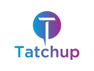 Tatchup logo design by wongndeso