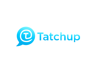 Tatchup logo design by akhi