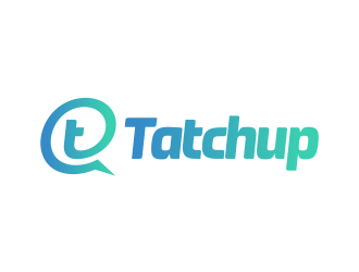 Tatchup logo design by ekitessar