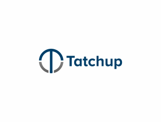 Tatchup logo design by ubai popi
