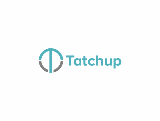 Tatchup logo design by ubai popi