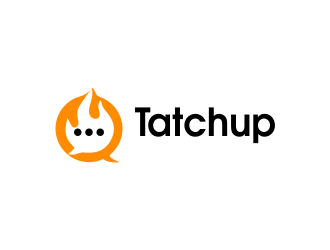 Tatchup logo design by JessicaLopes