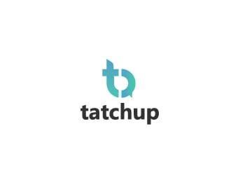 Tatchup logo design by art-design