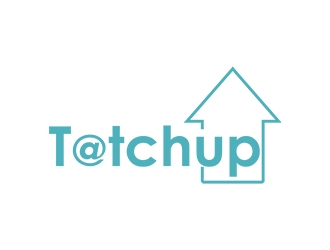 Tatchup logo design by planoLOGO
