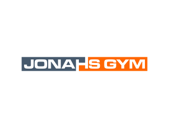 Jonahs Gym logo design by goblin