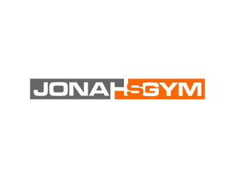 Jonahs Gym logo design by goblin
