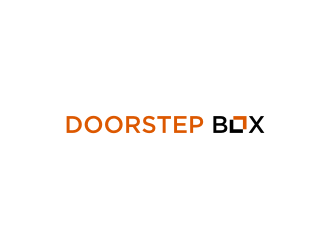 Doorstep Box logo design by asyqh