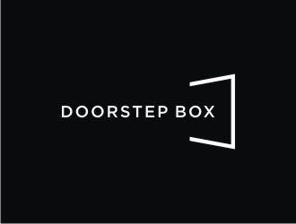 Doorstep Box logo design by sabyan