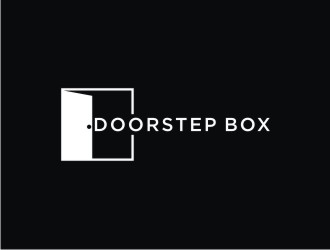 Doorstep Box logo design by sabyan
