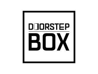 Doorstep Box logo design by yunda