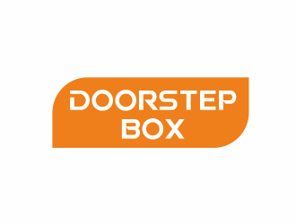 Doorstep Box logo design by serprimero
