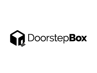 Doorstep Box logo design by spiritz