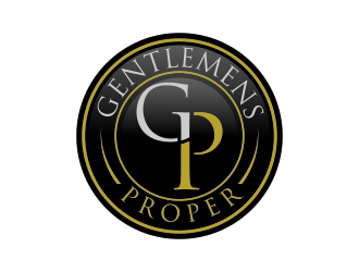 GENTLEMENS PROPER logo design by qqdesigns