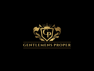 GENTLEMENS PROPER logo design by ndaru