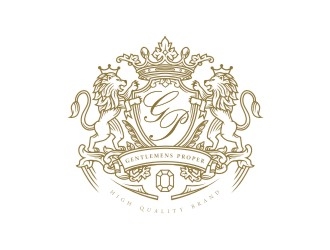 GENTLEMENS PROPER logo design by burjec
