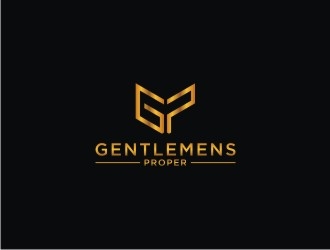 GENTLEMENS PROPER logo design by sabyan