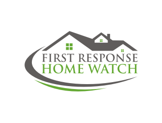 First Response Home Watch  logo design by andayani*