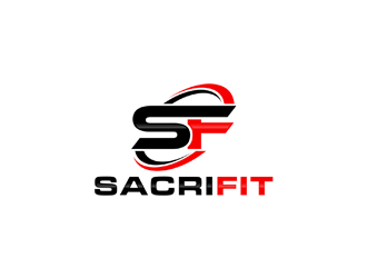 SacriFit logo design by ndaru