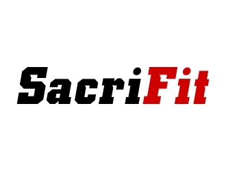 SacriFit logo design by dibyo