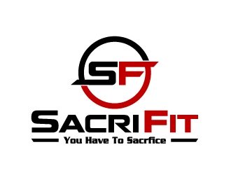 SacriFit logo design by Ultimatum