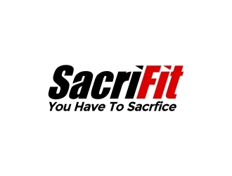 SacriFit logo design by naldart