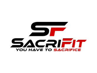 SacriFit logo design by lexipej
