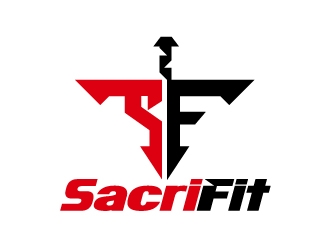 SacriFit logo design by kgcreative