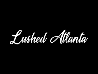 Lushed Atlanta logo design by afra_art