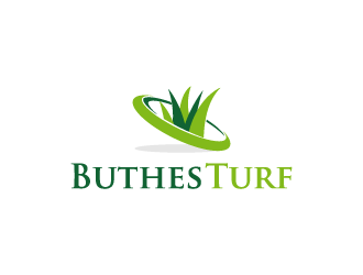 Buthes Turf logo design by shadowfax